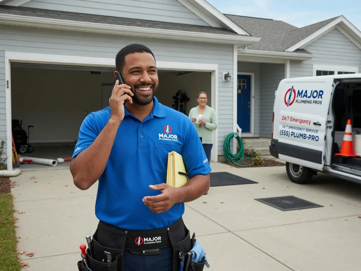 Drain Cleaning Services Rover, AR FAQs